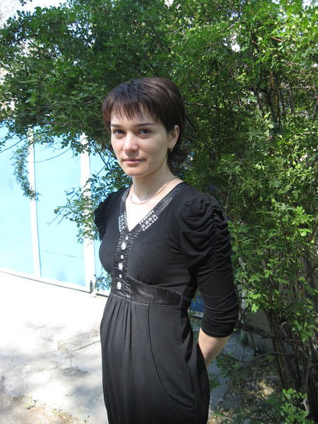 Татьяна Гончарова