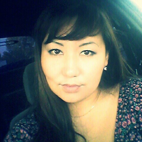 Ольга Кара-Оол