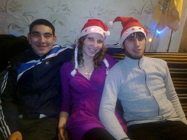 Арслан Ахмедов