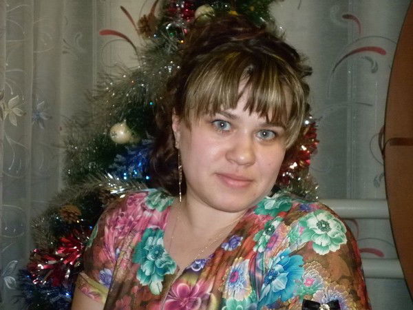 Ольга Шиляева(Стахнева)