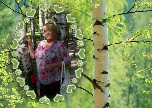 Людмила Огнёва