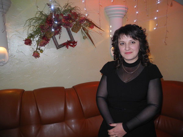 Раиса Кисель