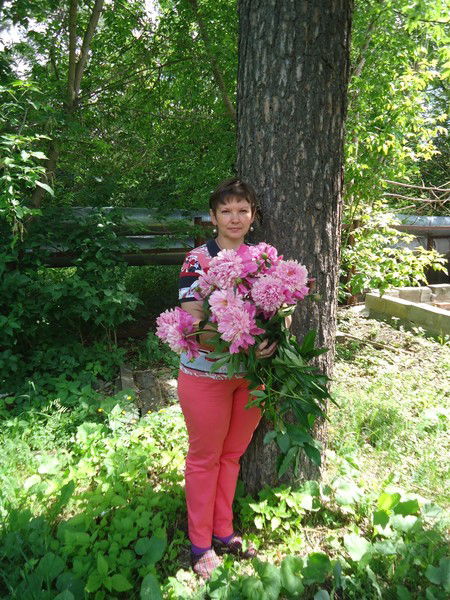 Елена Часова (Грузина)