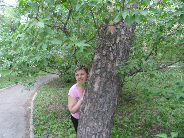 Татьяна Негина