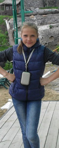 Милана Хакимова