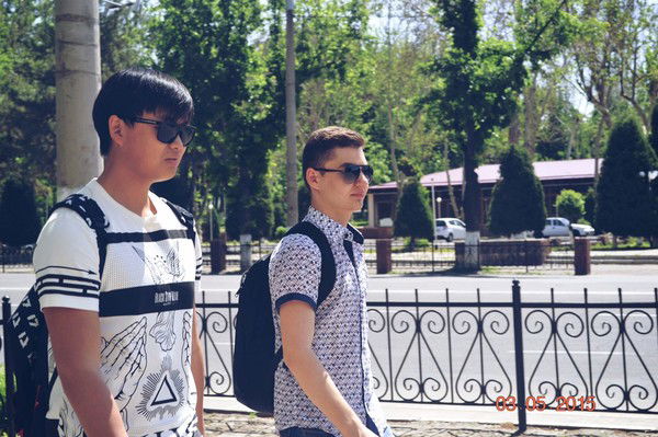 Даврон Эргашев