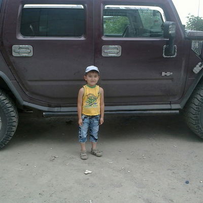 Байэл Сапалов