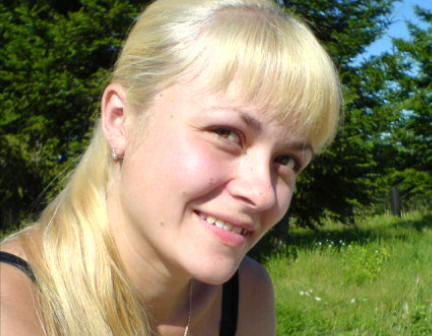 Надежда Кокорина