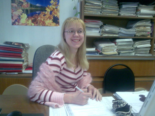 Елена Рассказова