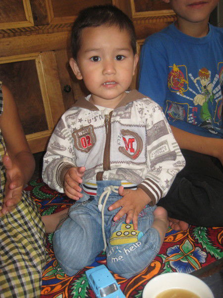 Гульшайыр Бабанова