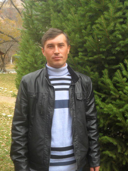 Сергей Родионов