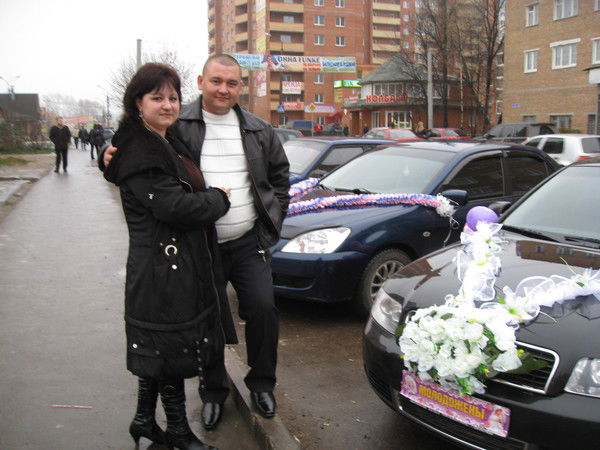 Марина Чижикова