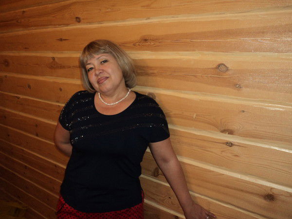 Халима Мурсалимова