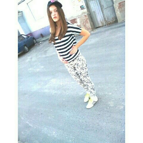 Анастасия Деревянко