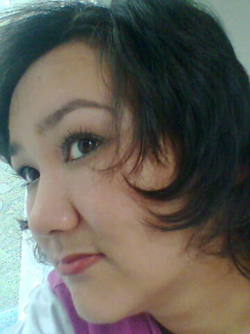 Динара Нуралиевна