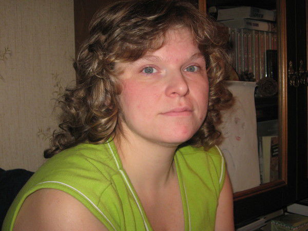 Анна Шахмистова