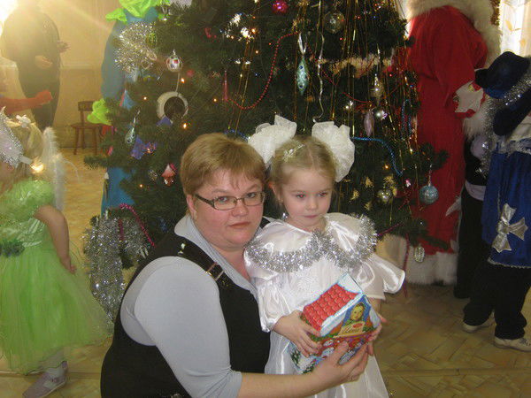 Марина Ерхова