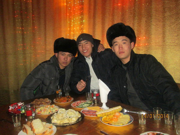 Магжан Аканов