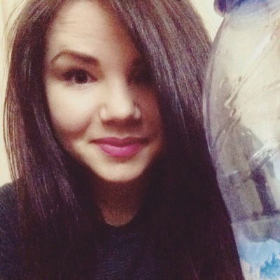 Дарья Волкова