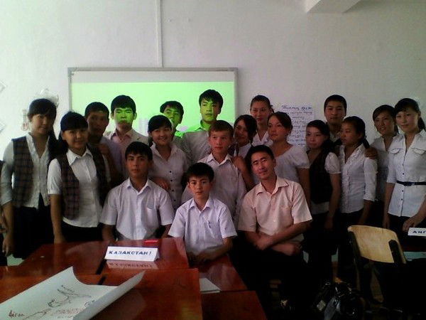 Мухан Мамытов