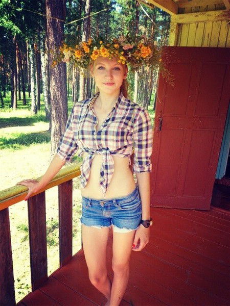 Настя Ваcина