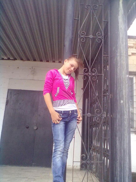 Ириша Белоконь