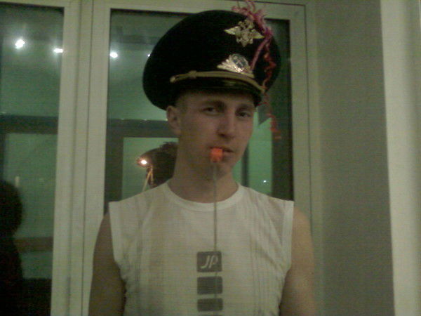 Степанов Виталий