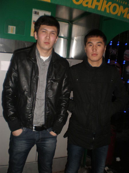 Даулет Мамырбаев