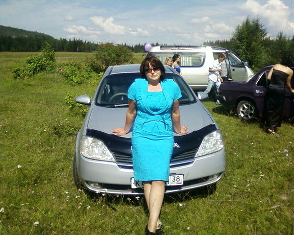 Ирина Неминущая