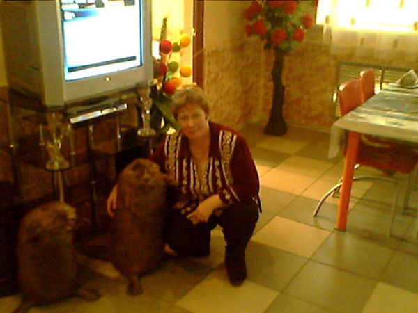 Наталья Лазаренко