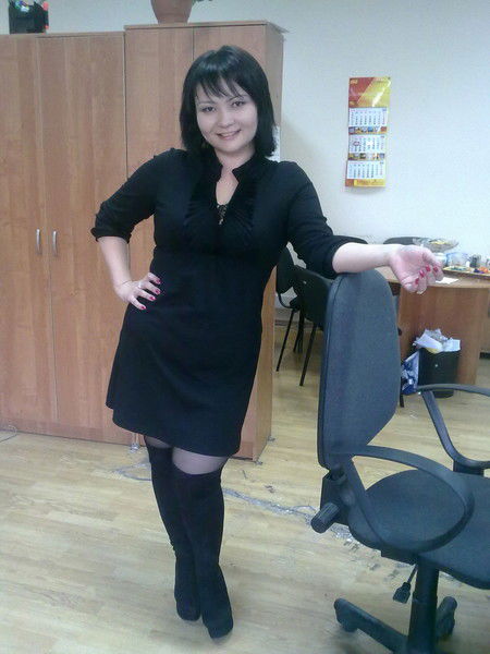 Асель Жанузакова