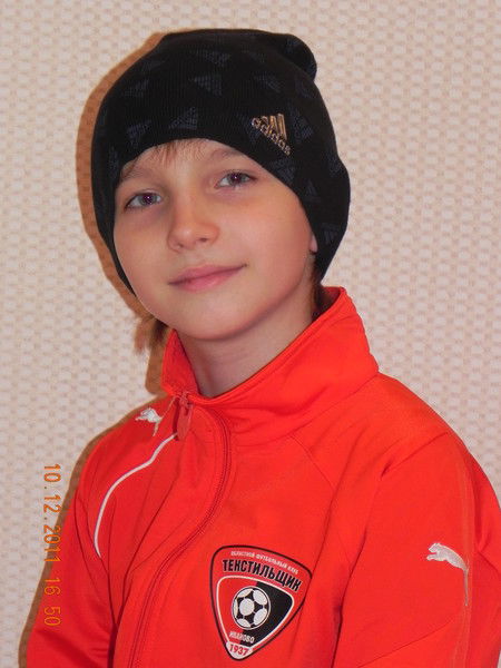 Дмитрий Бугорский