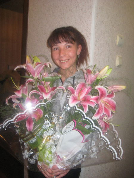 Таня Черенкова