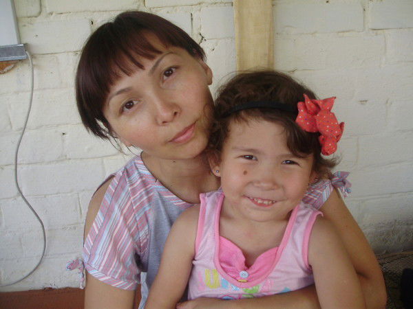 Абжанова Асель