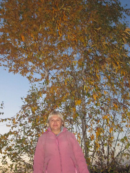 Лена Глебова