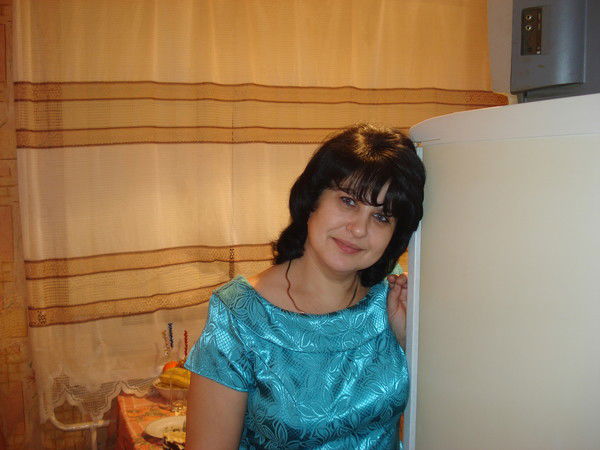 Оксана Ануфриева