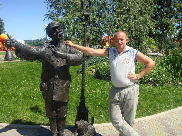 Паша Болтенков