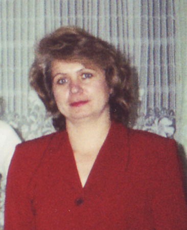 Евгения Никольская