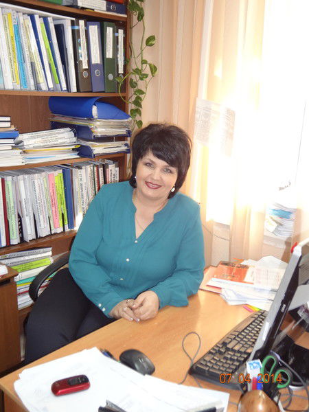 Наталья Лисун