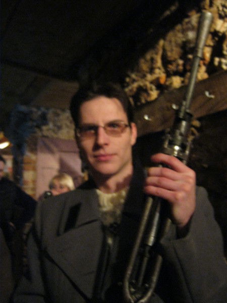 Захар Макрушин