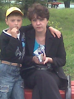 Лариса Артамонова