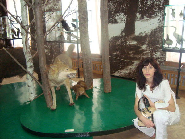 Марина Апостолова