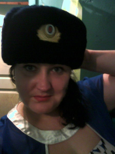 Марина Югова