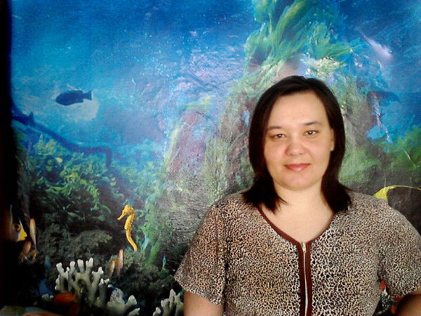 Наталья Манакова