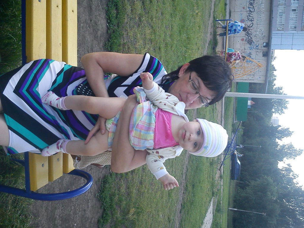 Светлана Фархутдинова