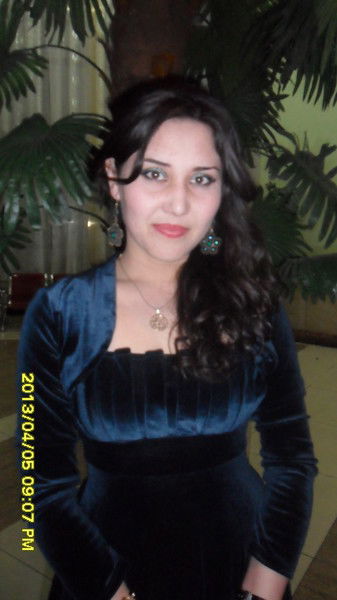 Sadoqat Isamiddinovna