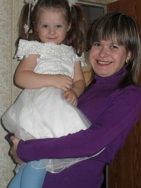 Настёна Балахонова