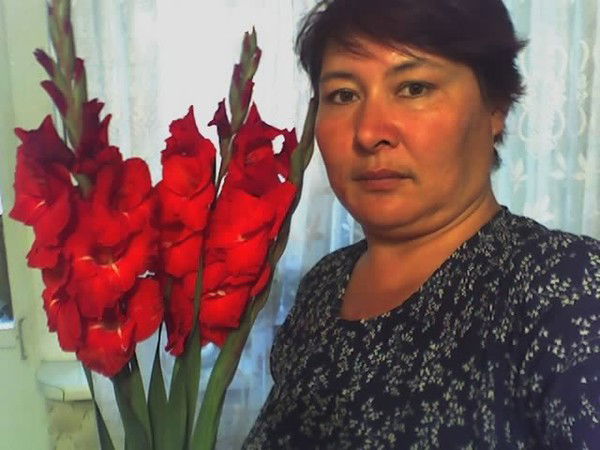 Надежда Башкова