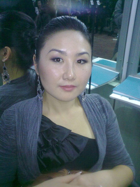 Аймира Абдырахманова