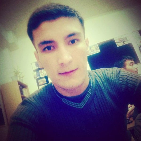 Muhani Италмазов